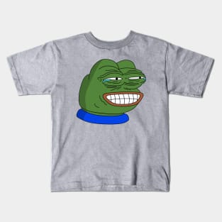 PepeLaugh Kids T-Shirt